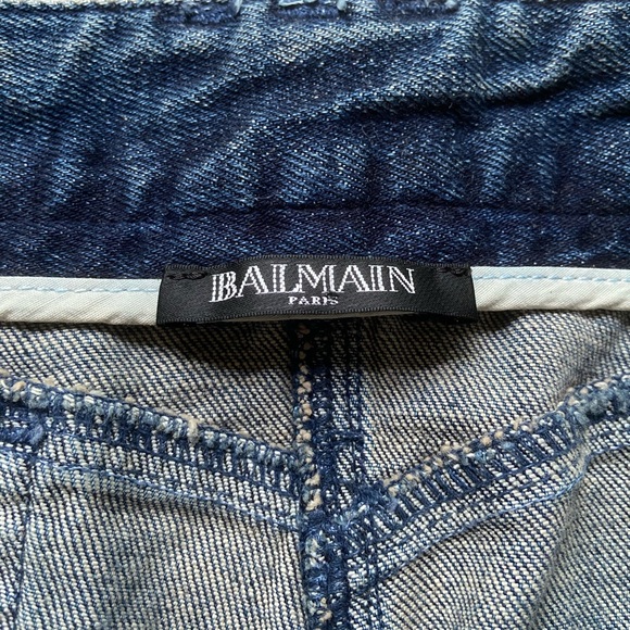 Jeans balmain pairs - Picture 3 of 3